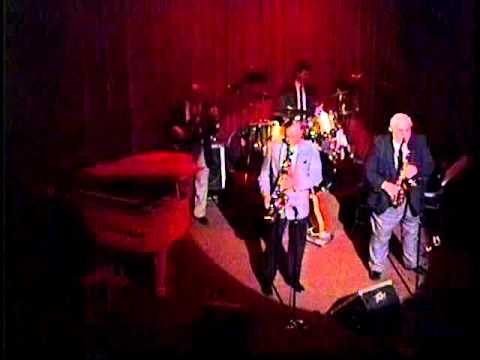 Boots in his club, Nashville, 11-91