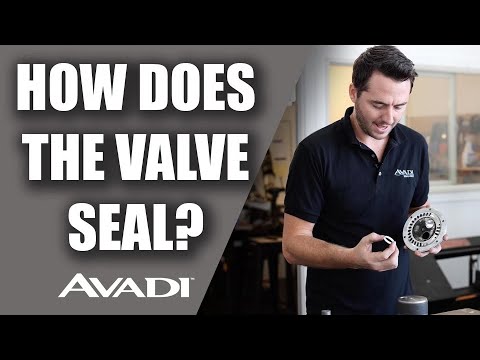 Avadi Engines - "How does the valve seal?"