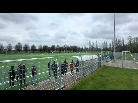 FC Ezidxan Minden - TuS Lahde Quetzen 2. Halbzeit