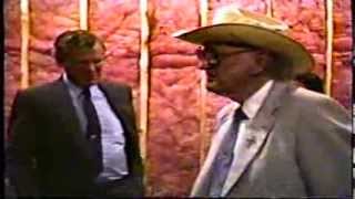 Backstage with Doc Watson, Bill Monroe, John Hartford, Peter Rowan...