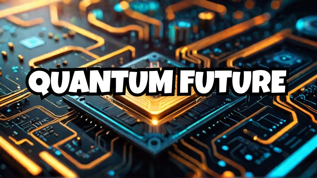 Quantum Computing: Unlocking the Future of Technology!