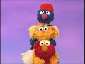 Sesame Street 7th Inning Stretch Mandarin Chinese VideoMon Biz