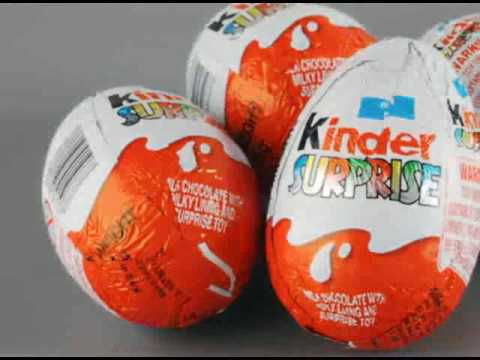 Child Finds Drugs Inside Chocolate |  Young boy finds crystal meth in his Kinder Surprise egg