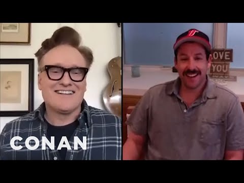 アダム・サンドラーが本気でソーシャル・ディスタンシングについて語る - CONAN on TBS (Adam Sandler Is Serious About Social Distancing - CONAN on TBS)