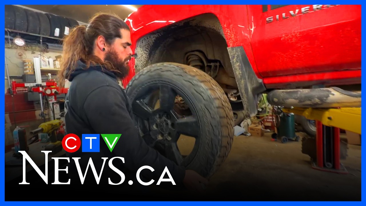 Language law warning: Ladysmith, Que. garage faces fine