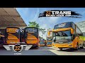 Mengunjungi Garasi Bus "27 TRANS" & Melihat Bus Untuk Armada Roketto Cafe Mengunjungi Garasi Bus "27 TRANS" & Melihat Bus Untuk Armada Roketto Cafe