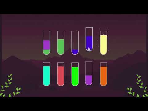 Water Sort Puzzle - Color Game video thumbnail