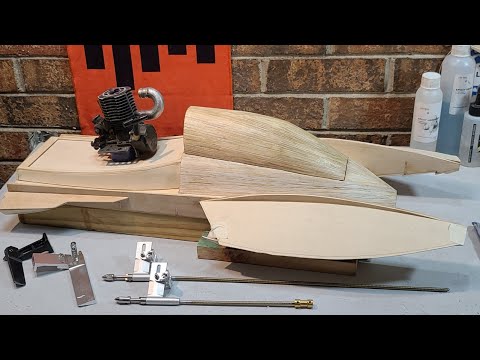 Scratch Built Rc Drag Boat Update - Twin Motor Rc Boat