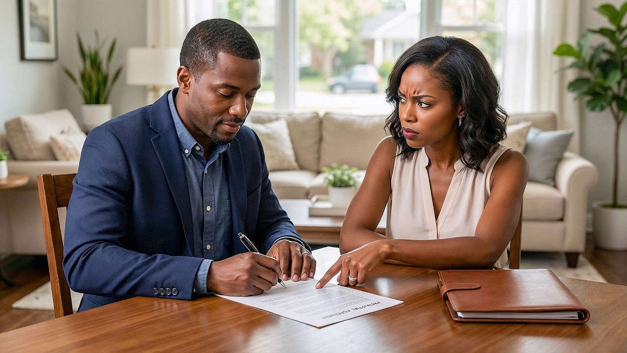 My Wife Demanded a Prenup to Protect Her $5M — She Had No Idea I Was Worth $300M