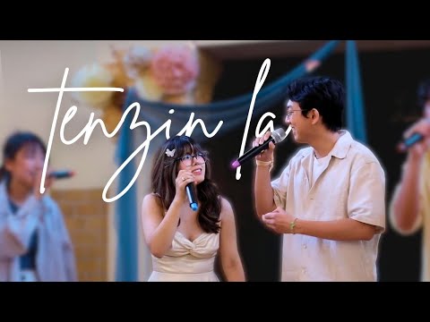 Tenzin la (opb. Rytha) | Stanford O-Tone A Cappella