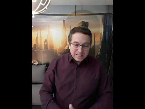 Weihnachtspredigt 2020  -  Was ist unser Fundament, wenn die Welt um uns zerbricht ?