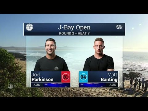 J-Bay Open: Round Two, Heat 7