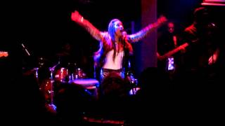 Teedra Moses "All I Ever Wanted" Live at London's Jazz Cafe