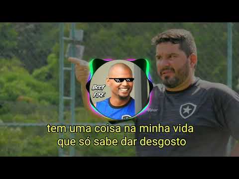 Botafogo vai para a série B 🎶 - Paródia Kenny G - Matuê