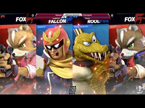 Extra Angle 3 Doubles: WR2 - Samuel/Legit247 vs Corncycle/Crocs