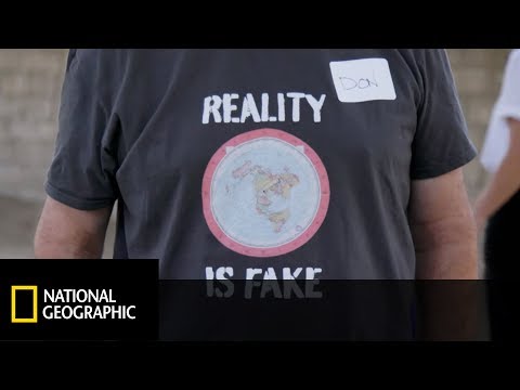 Ci ludzie wierzą, że ziemia jest płaska! [Sprawa dla explorera]