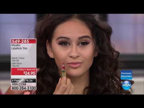 HSN | The Beauty Spy Premiere / KORRES Beauty 06.22.2017 - 06 AM