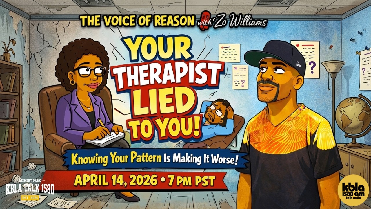 YOUR THERAPIST LIED TO YOU: Knowing Your Pattern Is Making It Worse (Part 1)