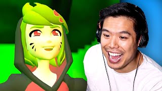 SMG4 Talks About Melony &  Marios Mask Of Madn