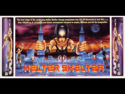 Scorpio & The Producer ~ Live @ Helter Skelter - The Discovery (Technodrome)