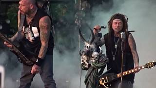 Ministry - Bad Blood - Riotfest 2017 - Chicago, IL - 09-15-2017