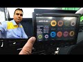 How to use dubai Taxi Meter | Printer & Card machine.