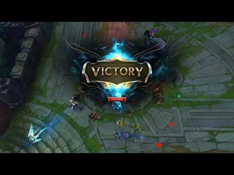 DESTROYING 75% winrate Kass Player - Trynd Vs. Kass Mid -  Patch 9.10