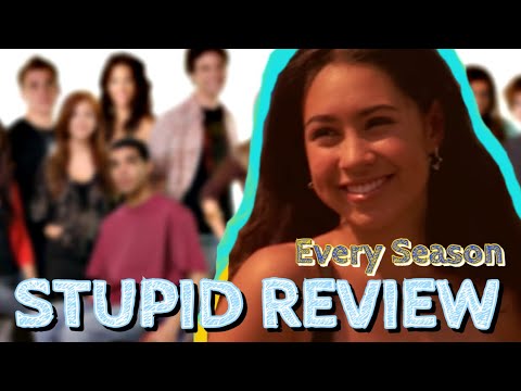 Degrassi: EVERY SEASON - Stupid Review