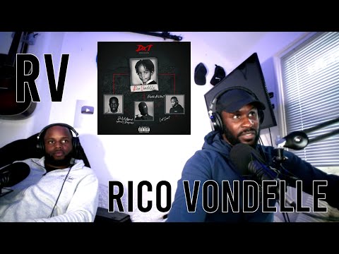 RV - Rico Vondelle Album [Reaction] | LeeToTheVI