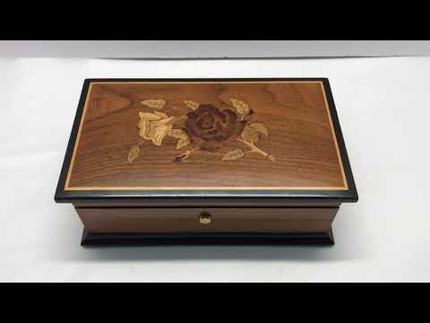 REUGE 72 NOTE MUSIC BOX