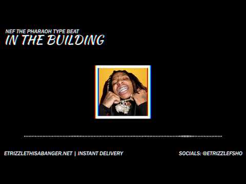 *SOLD* Nef the Pharaoh x Sample type beat - "In The Building" | Bay Area Type Beat 2020