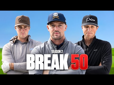 Can I Break 50 With Grant Horvat and GM Golf?