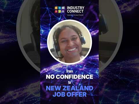 From MVP Studio Training to Landing Job in New Zealand