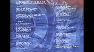 ECHOTERRA - Unleash The Flood (Lyrics)