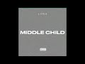 J. Cole - MIDDLE CHILD (Instrumental)