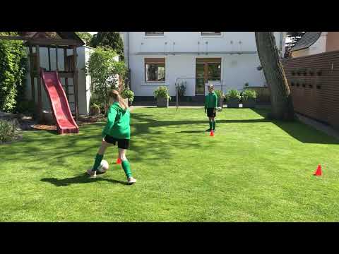 Tutorial E-Juniorinnen OFV #07