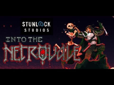 No-Commentary Gameplay - Into the Necrovale - Part 10 (Stunlocking My Way to Victory)