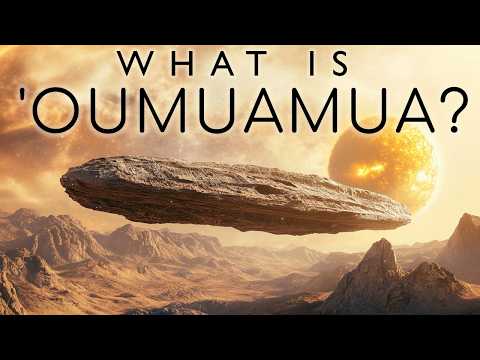 A Bold Mission to Catch Up With 'Oumuamua | Project Lyra
