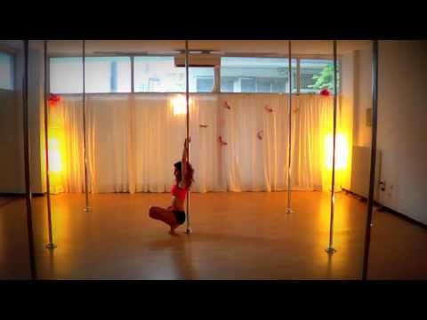 08.Thess Pole Art Show 7 - Vivi's Solo (Lana Del Rey - Summertime Sadness)