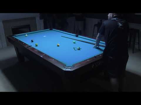 US Open 9Ball Championships Qualifier 2019 (11) - 2nd/3rd - Cole Gibbons vs Clay Belvoir