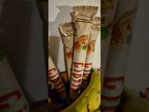 Ferrero Giotto super yummy chocolate #shortsvideo #shortsvideo #shortsviral #asmr #london
