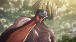 Attack on Titan AMV (BFMV - P.O.W.)
