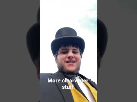 Goofy ahh clearwater 2 ft sunshine