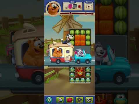 Toon Blast Level 7868 - NO BOOSTERS