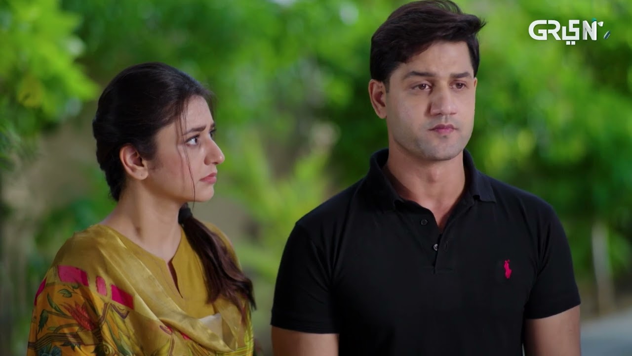 Aik Bhool Episode 52 | Best Moment 02 | Green TV Entertainment