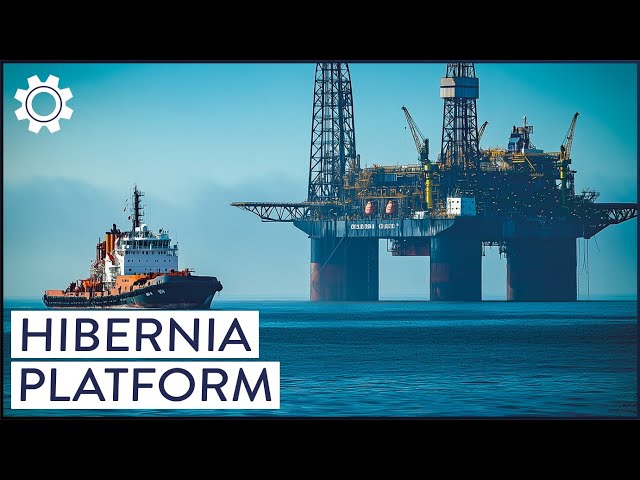 The Colossal Engineering Behind The World's Largest Oil Rig SDDEFAULT Thumbnail