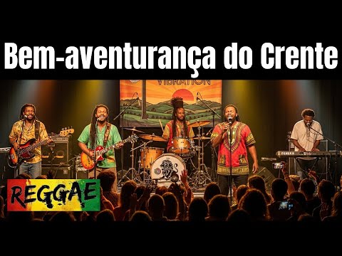 Hino 126 Harpa Cristã - Bem-Aventurança do Crente (VERSÃO REGGAE)