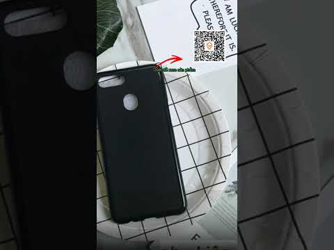 Ốp lưng silicon bảo vệ Oppo Realme 2 – Phụ Kiện 888