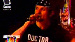 Mr Danger, La Fuerza del Amor-Doctor Krapula-18-05-12-(Viva El Planeta)