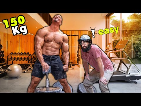 "Bodybuilder Laughs at Janitor… But Anatoly DESTROYS His Ego 😱💪 | Gym Prank 2025"